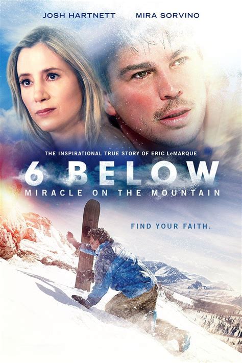 6 below movie cast.